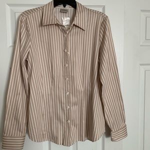 NWT Van Heusen Studio Ladies Blouse